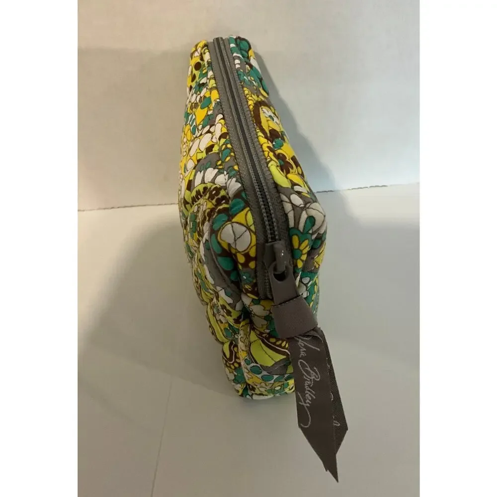 Vera Bradley Lemon Parfait Set of 4